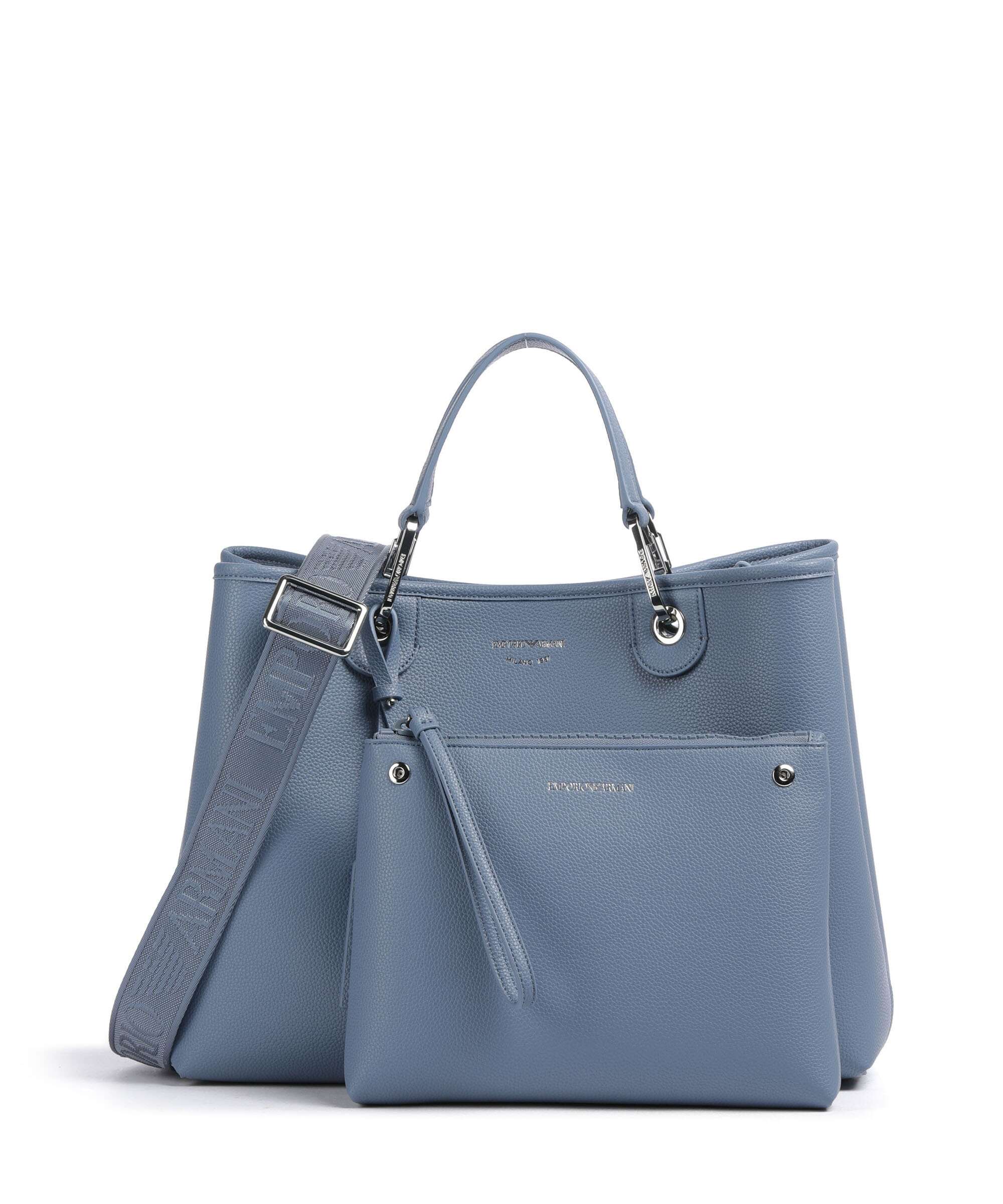 Emporio Armani My EA M Handbag asfalto/terra