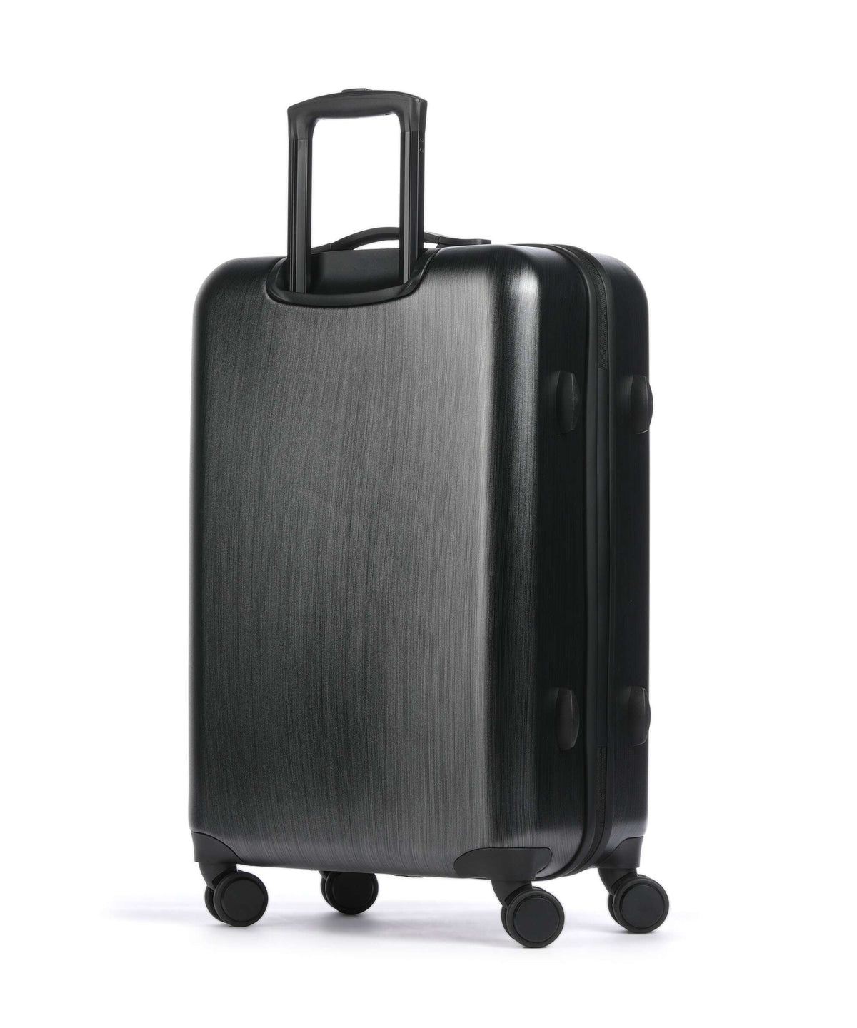 Emporio Armani Big Eagle Spinner (4 wheels) gunmetal