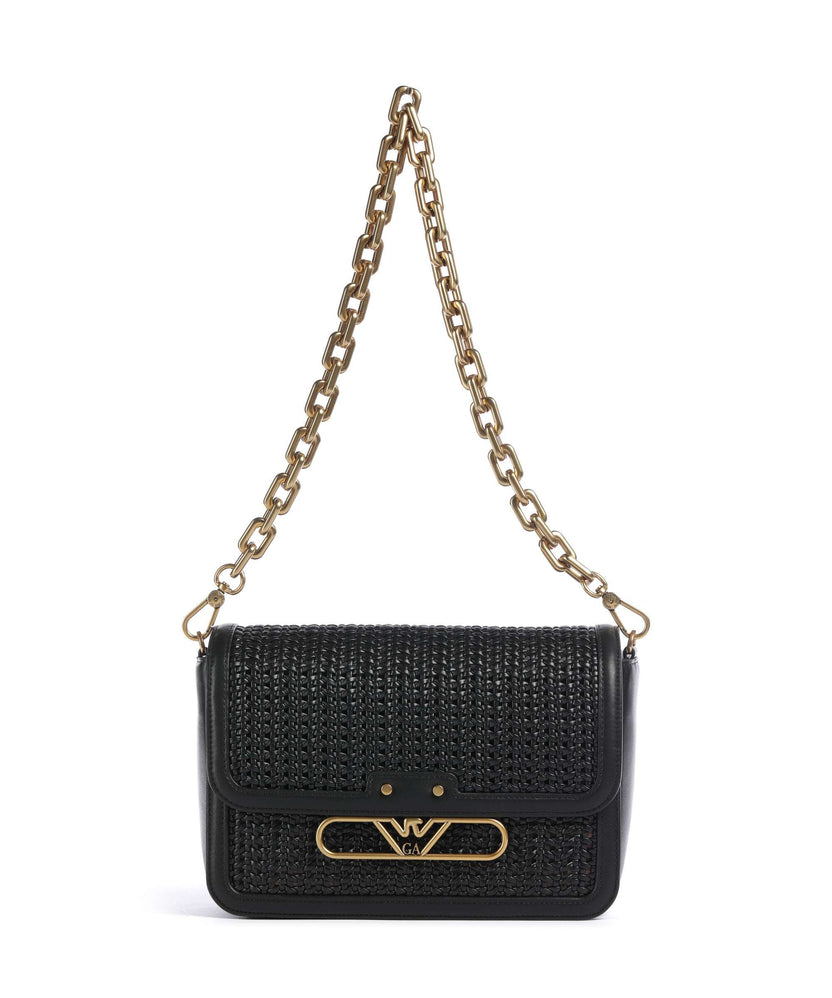 Emporio Armani Hera Shoulder bag black beauty