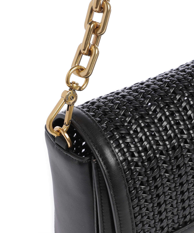 Emporio Armani Hera Shoulder bag black beauty
