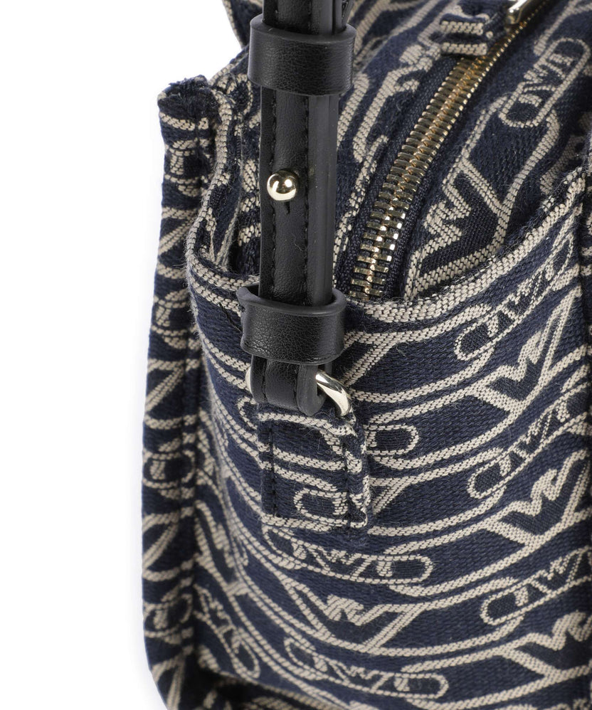 Emporio Armani La Gio Crossbody bag blu/ecru