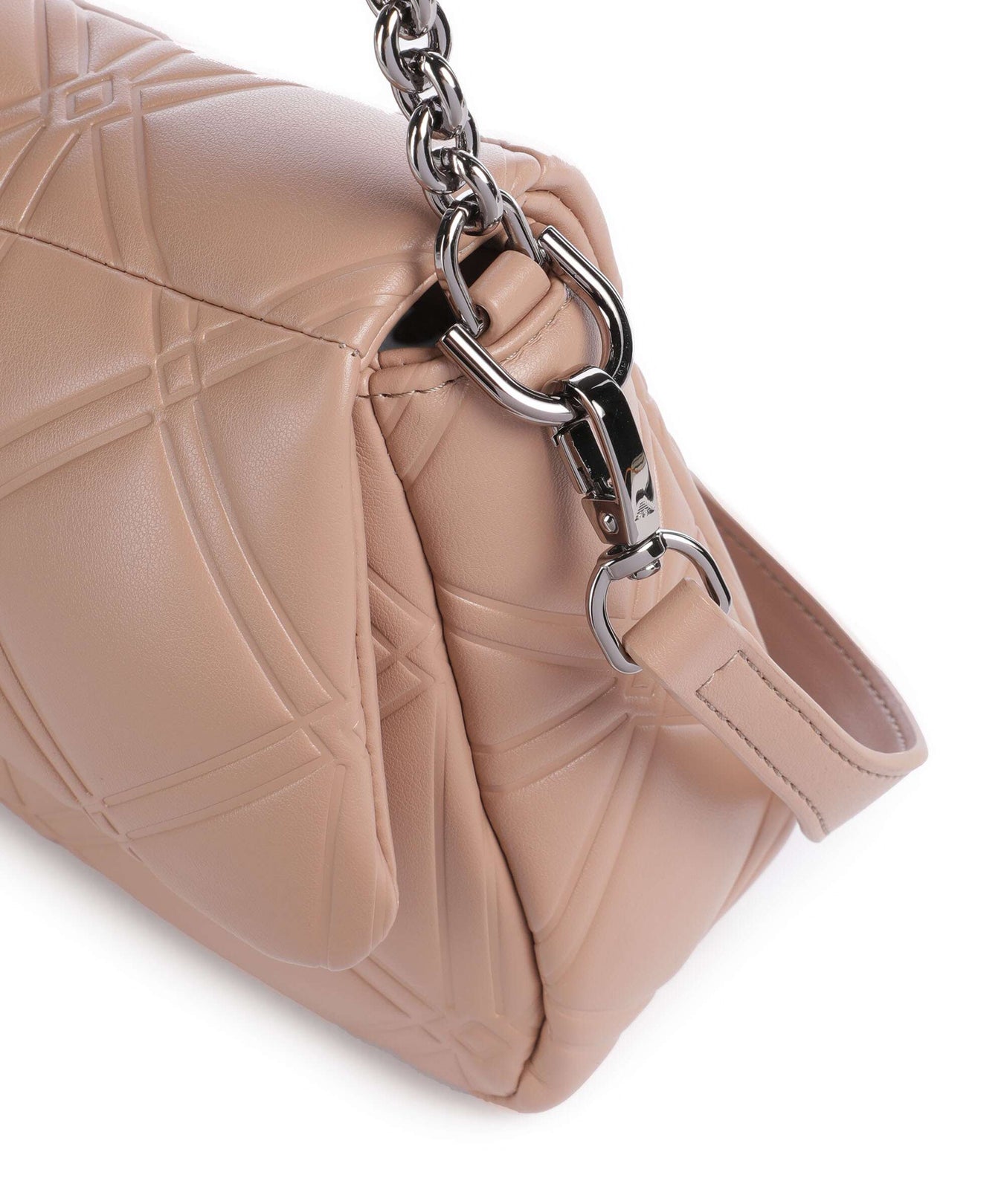 Emporio Armani Cassandra Shoulder bag nocciola
