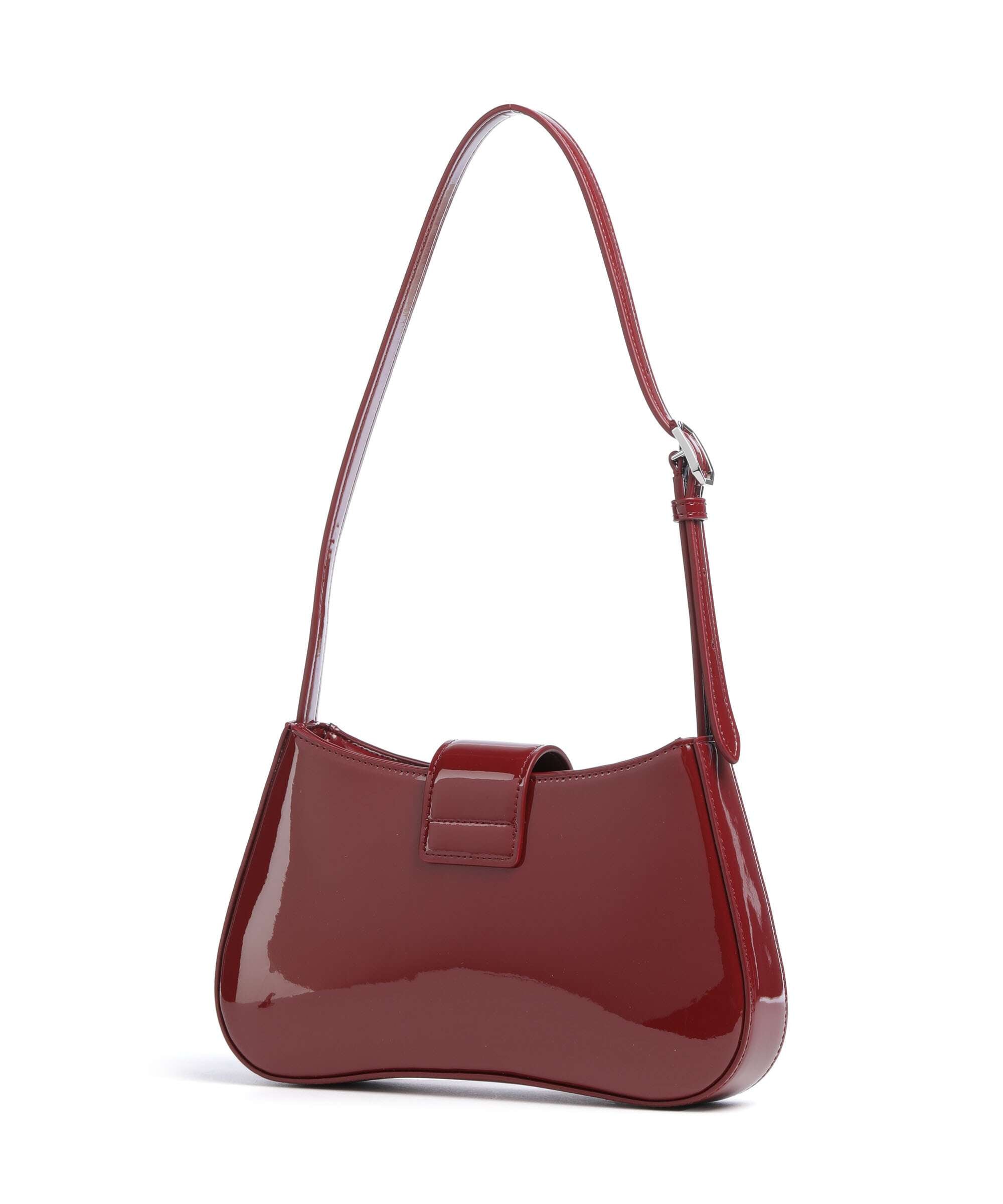 Emporio Armani Cassandra Shoulder bag carminio