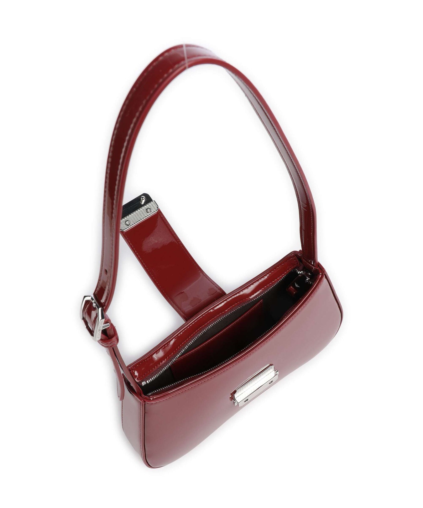 Emporio Armani Cassandra Shoulder bag carminio