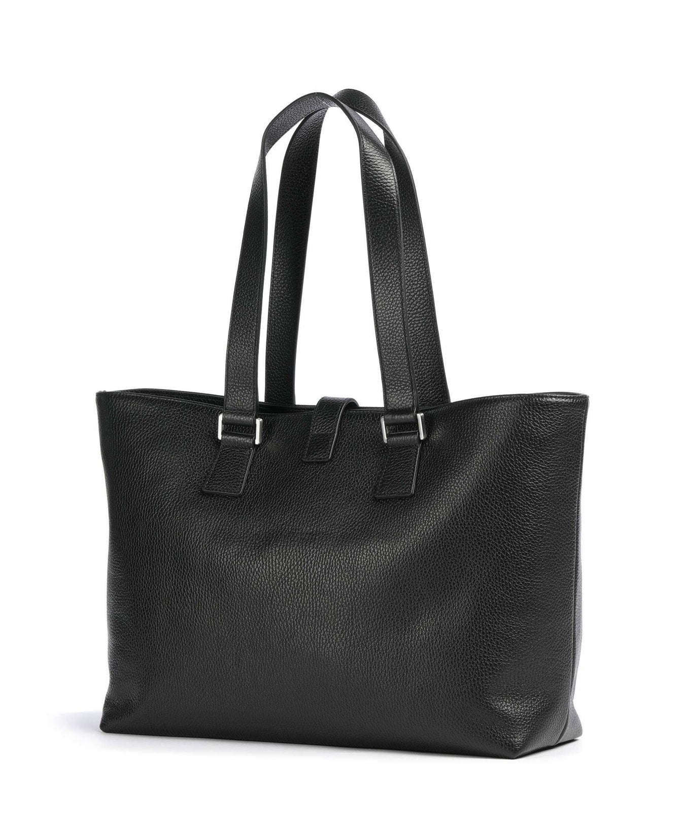 Emporio Armani Business Tote bag black