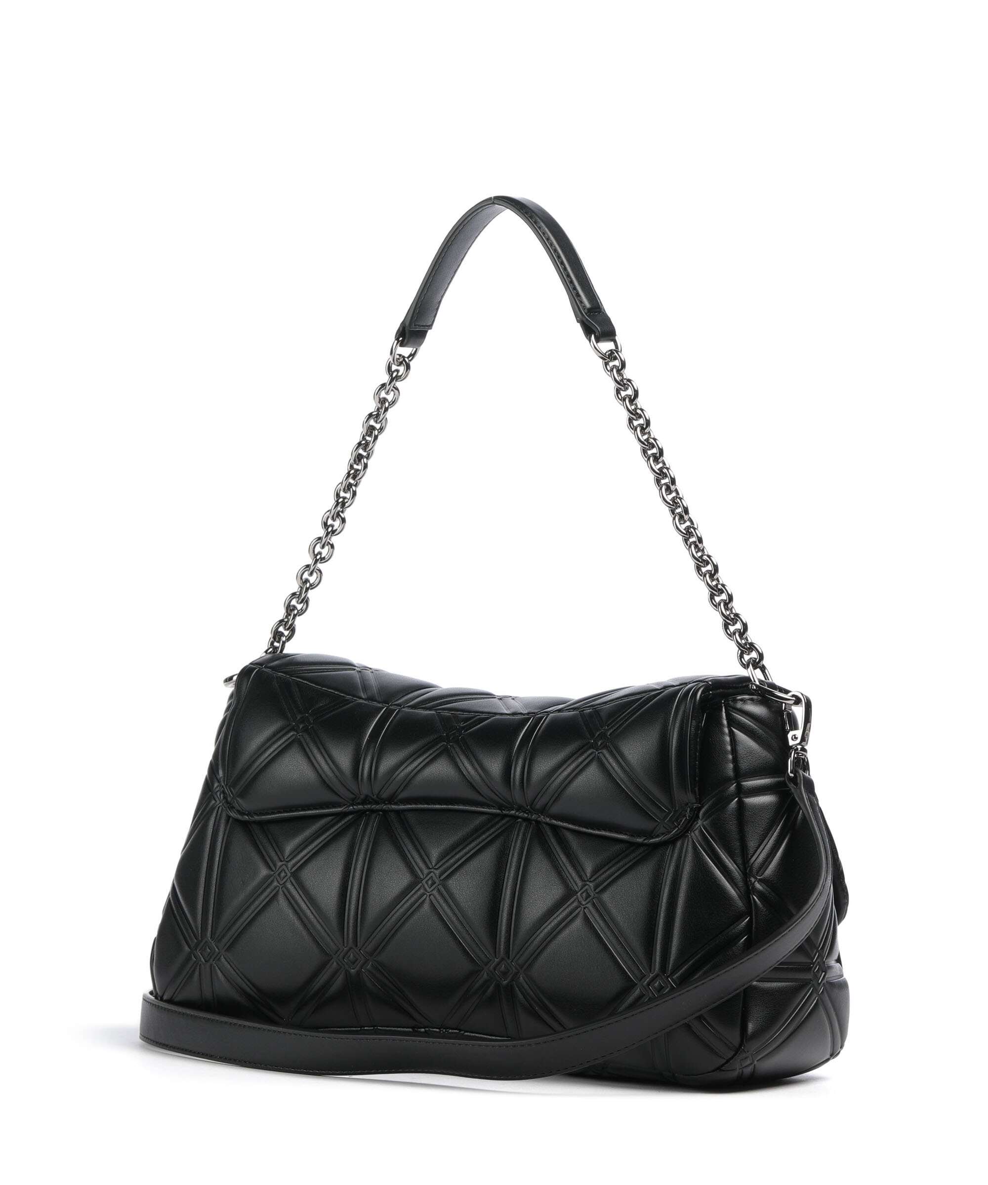Emporio Armani Cassandra Shoulder bag nero