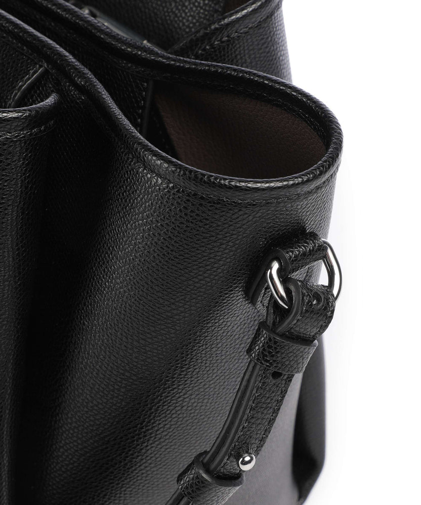 Emporio Armani Odette Handbag nero/taupe