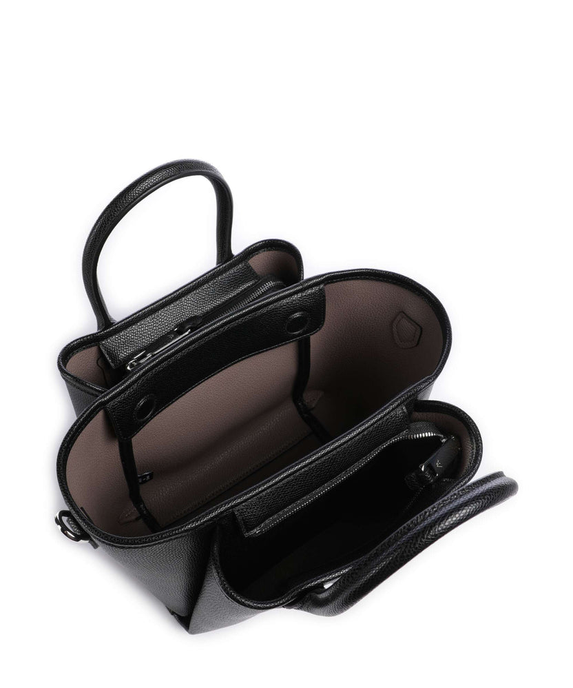 Emporio Armani Odette Handbag nero/taupe