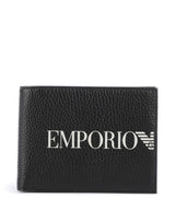 Emporio Armani Pop Portemonnee black beauty