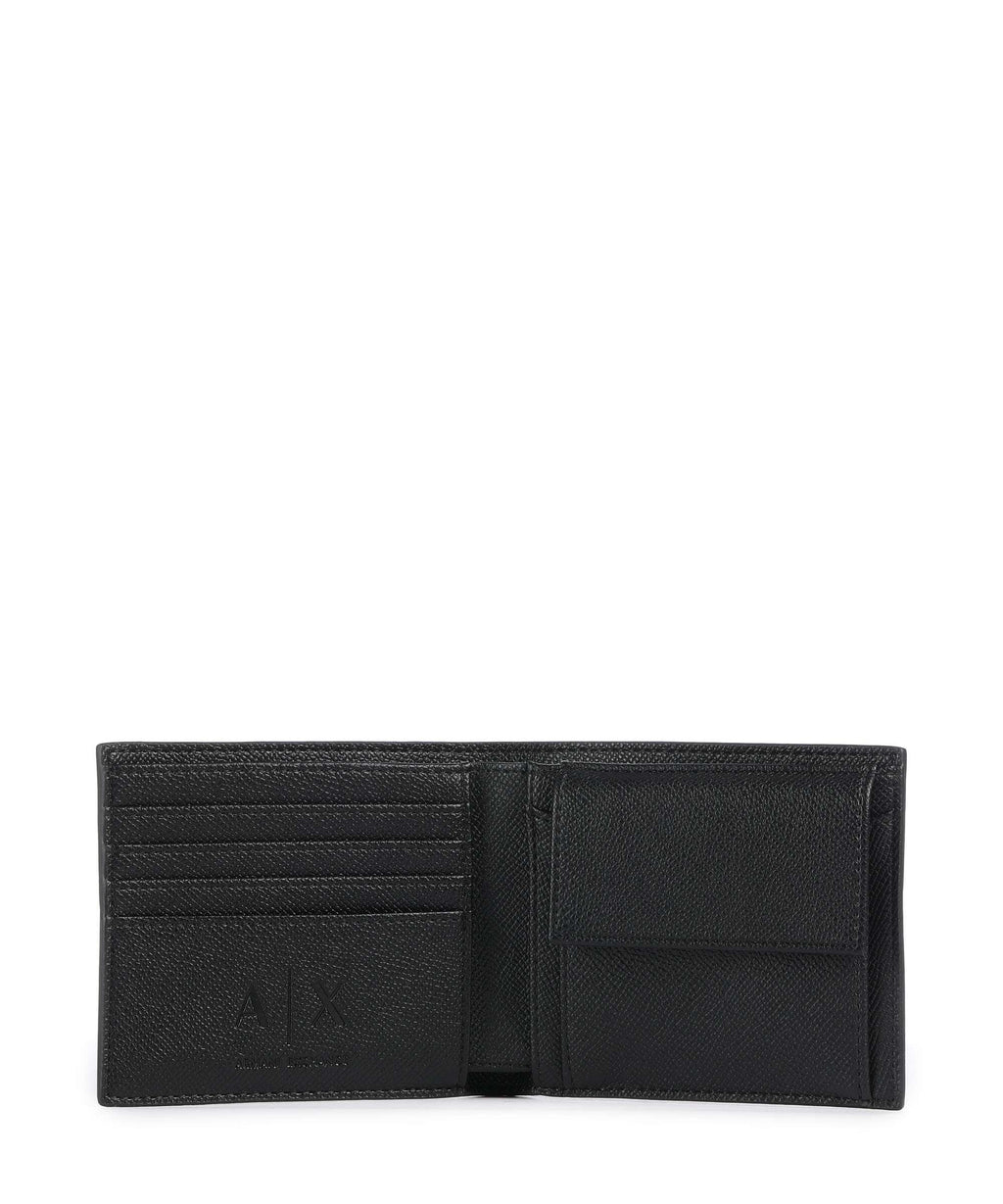 Armani Exchange New York Wallet black