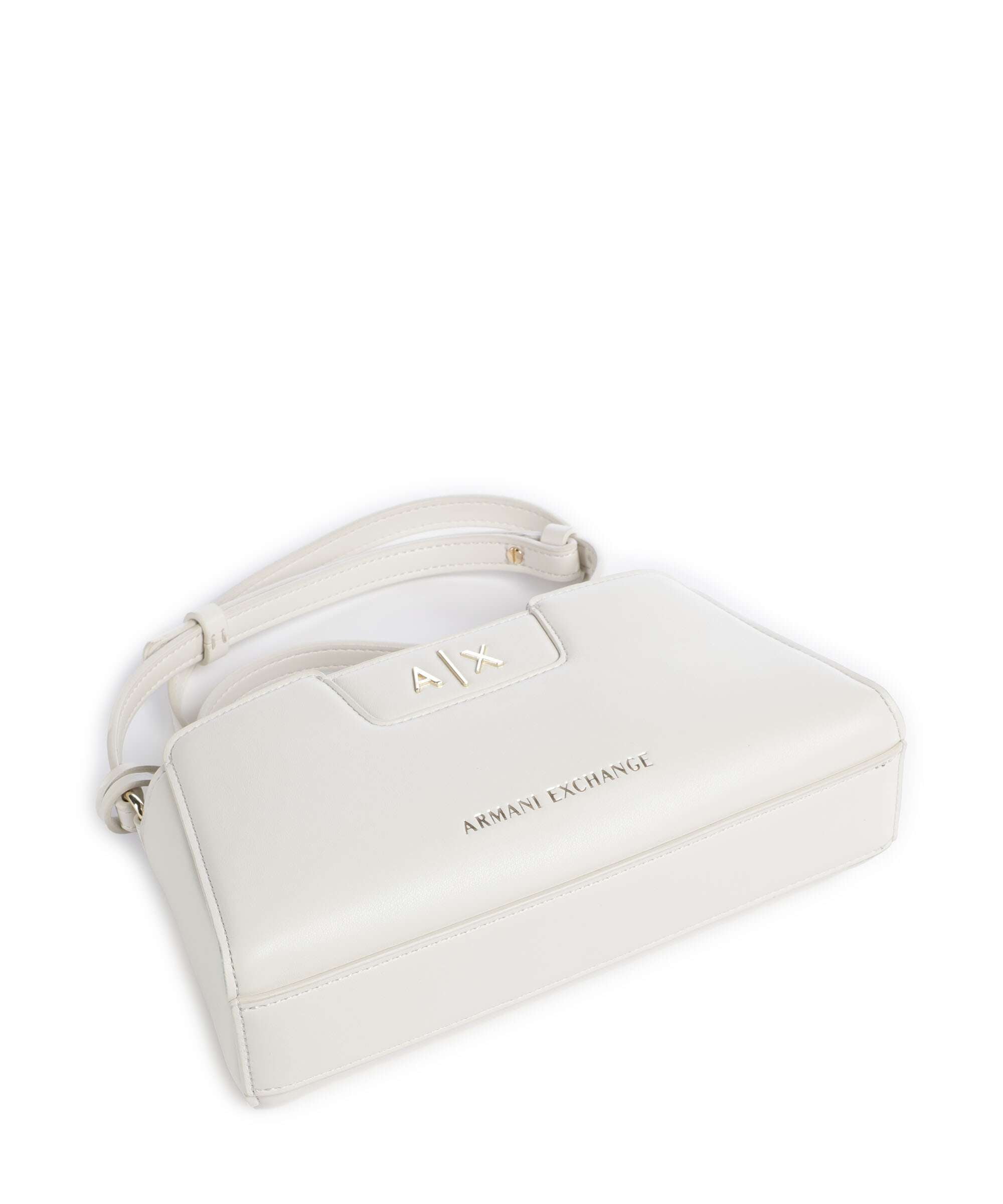 Armani Exchange Amelie Mini Crossbody bag sea salt