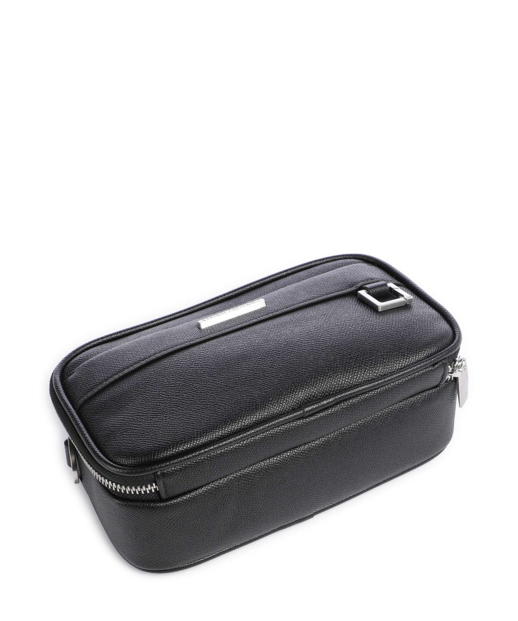 Armani Exchange New York Crossbody bag black