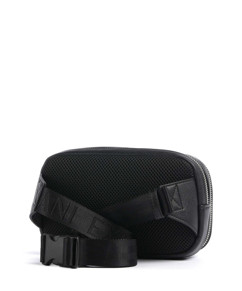 Armani Exchange New York Fanny pack black