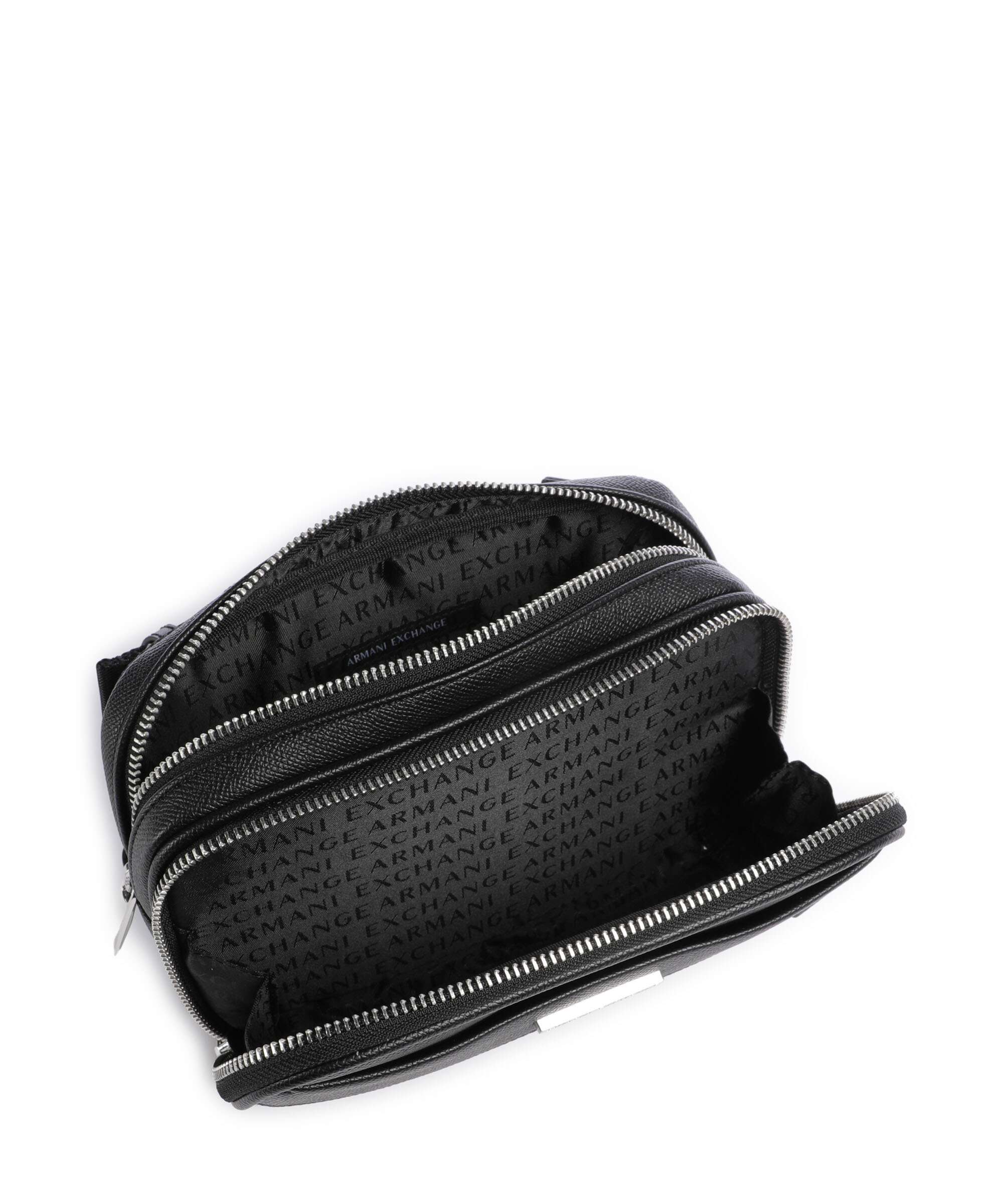 Armani Exchange New York Belt bag black