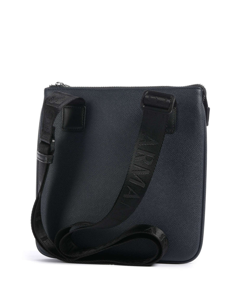 Armani Exchange New York Crossbody bag navy salute