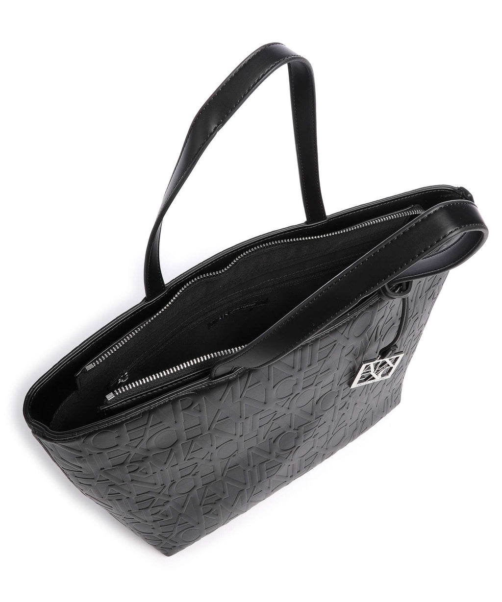 Armani Exchange Liz Tote bag nero