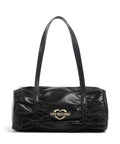 Love Moschino Softy Bow Shoulder bag nero