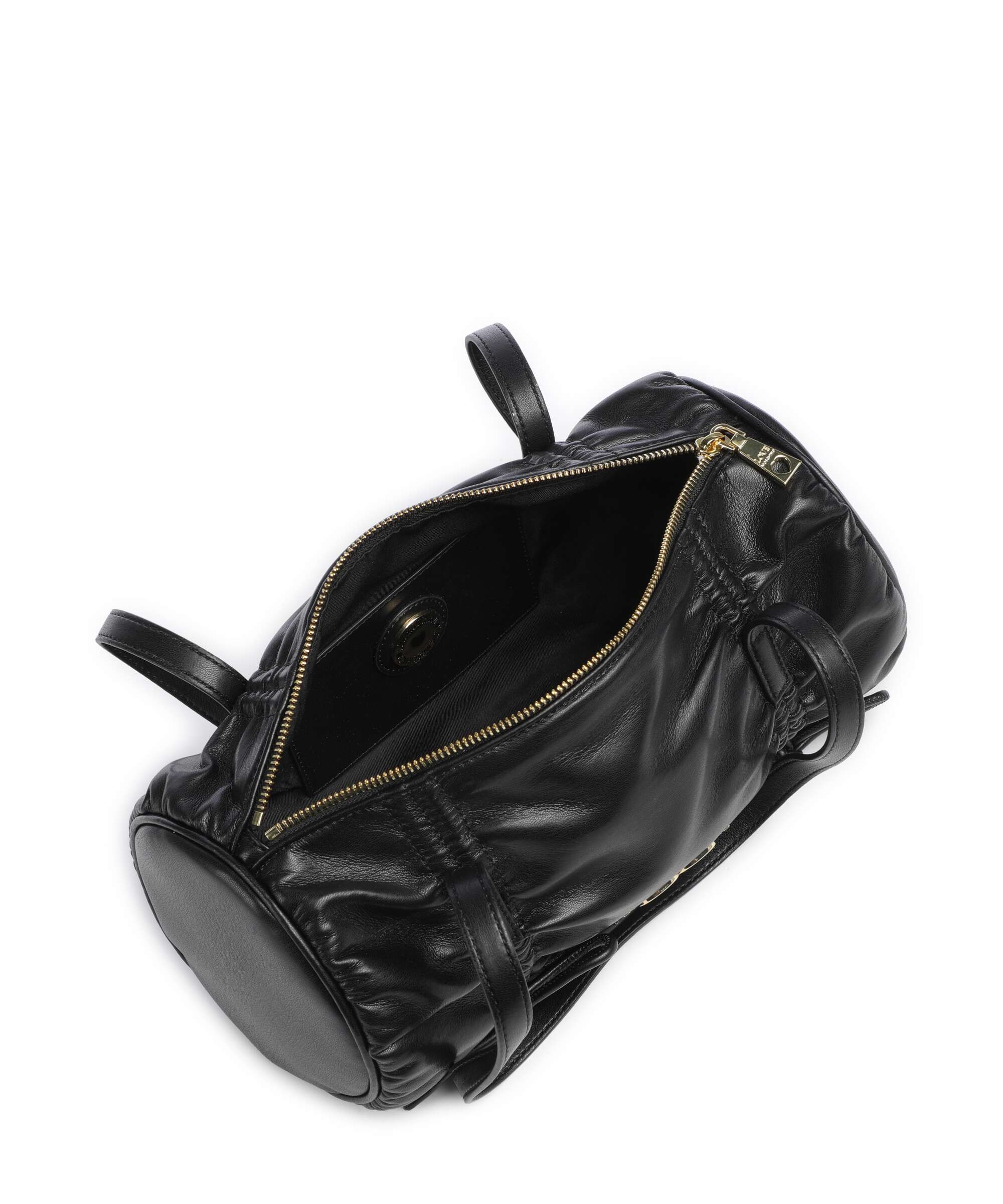 Love Moschino Softy Bow Shoulder bag nero