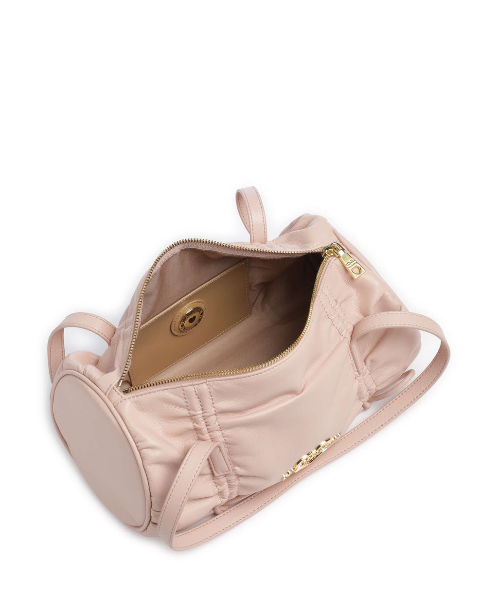 Love Moschino Softy Bow Shoulder bag rosa