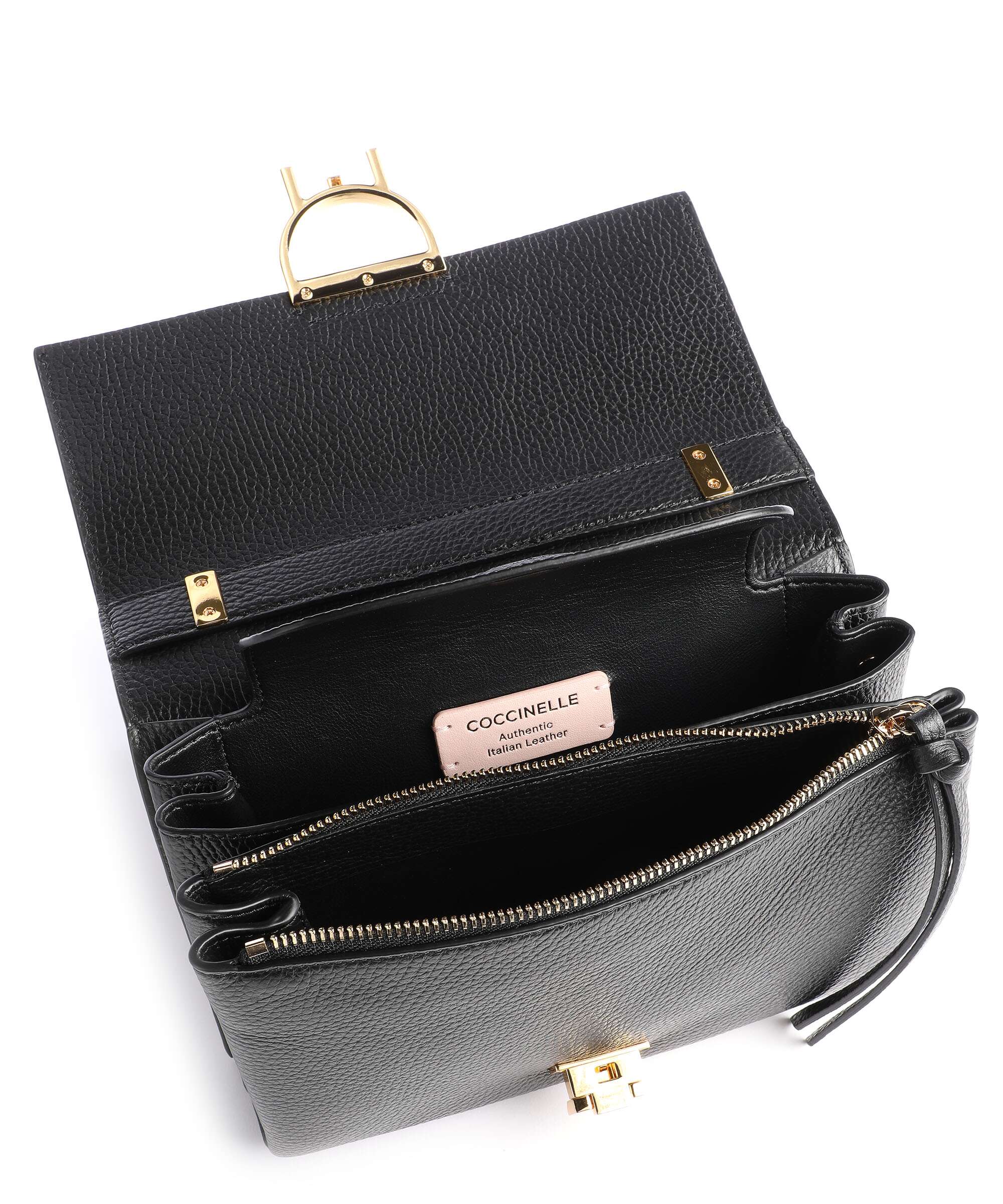 Coccinelle Arlettis Shoulder bag noir