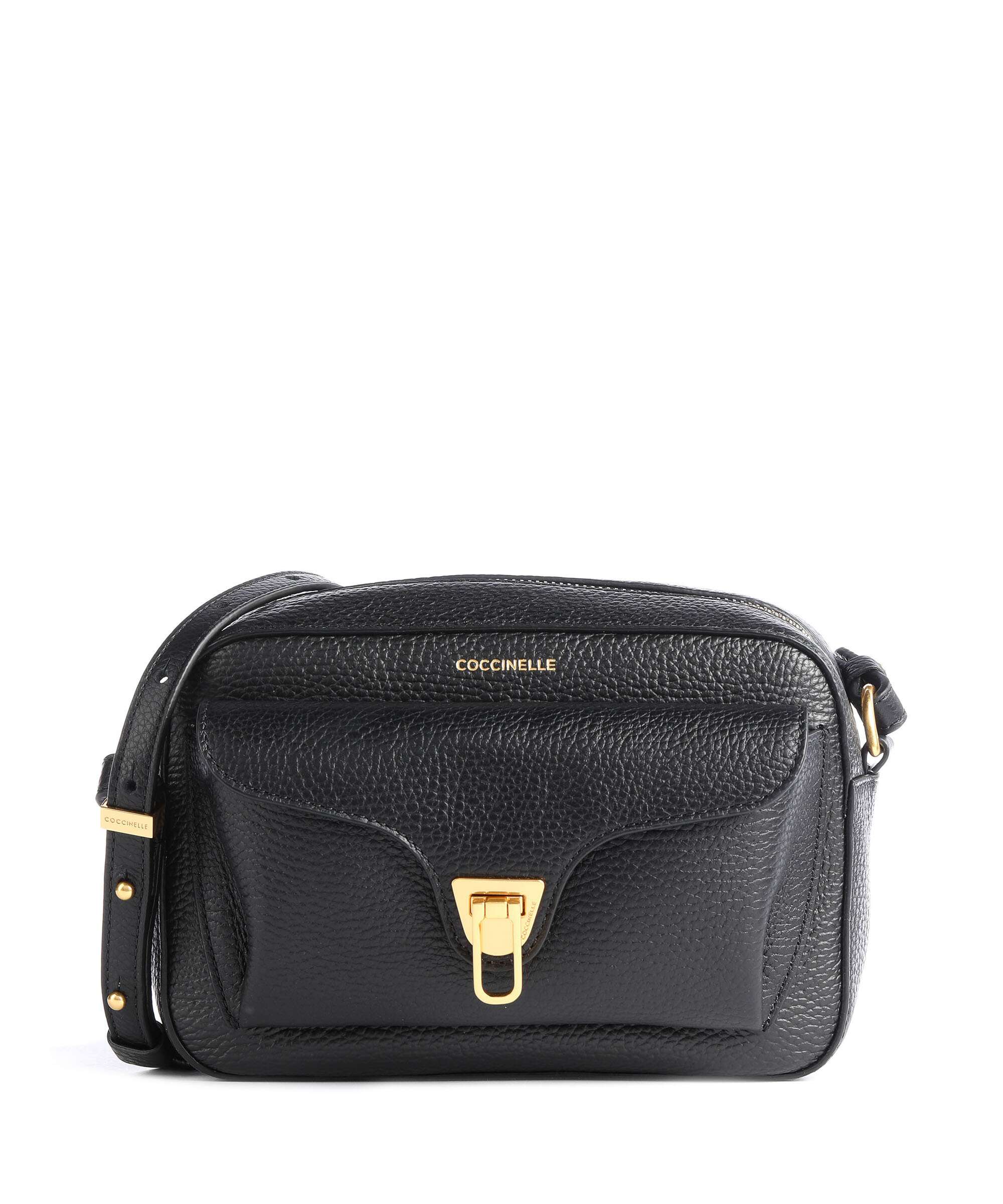 Coccinelle Beat Soft Crossbody bag noir