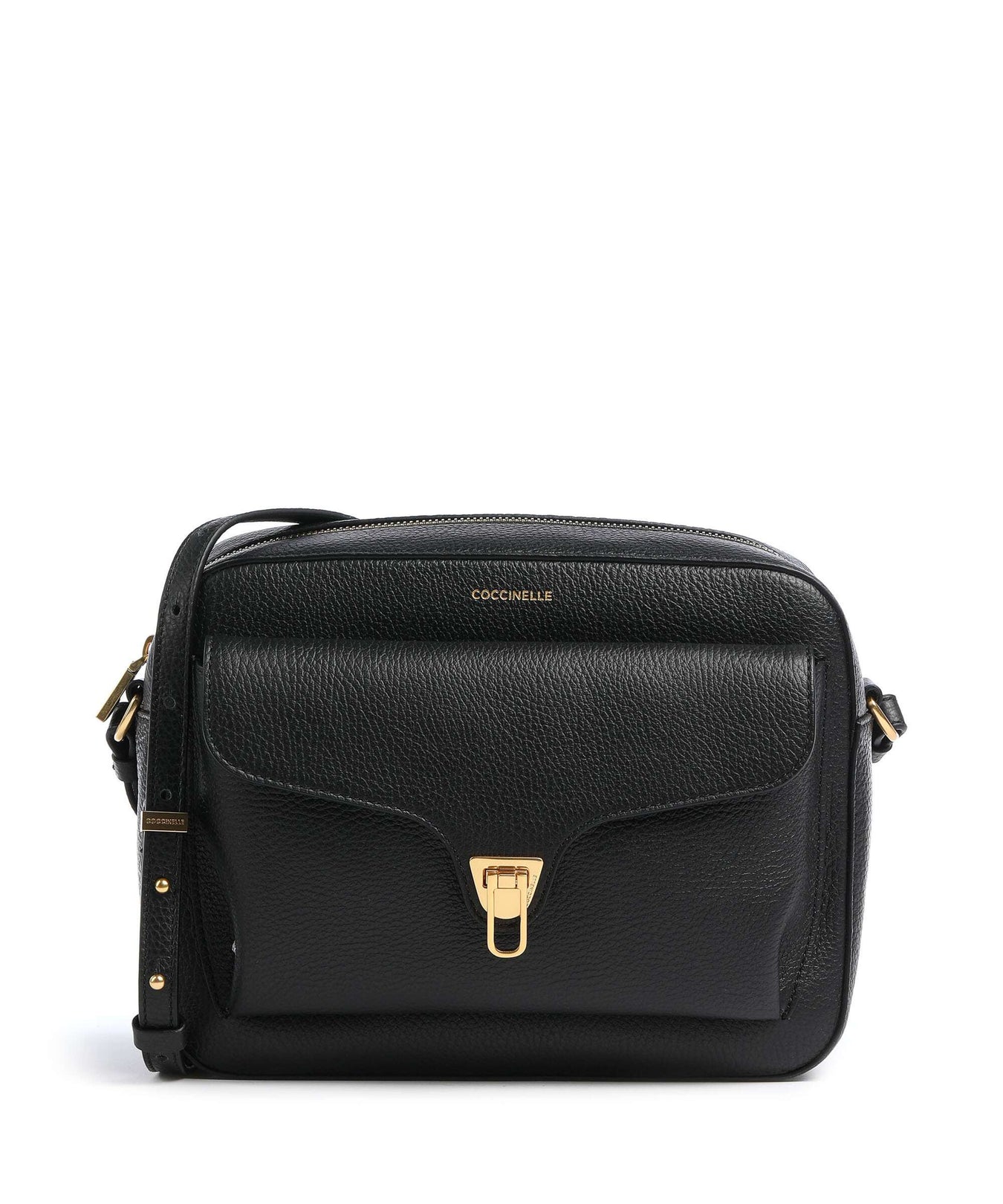 Coccinelle Beat Soft Crossbody bag noir