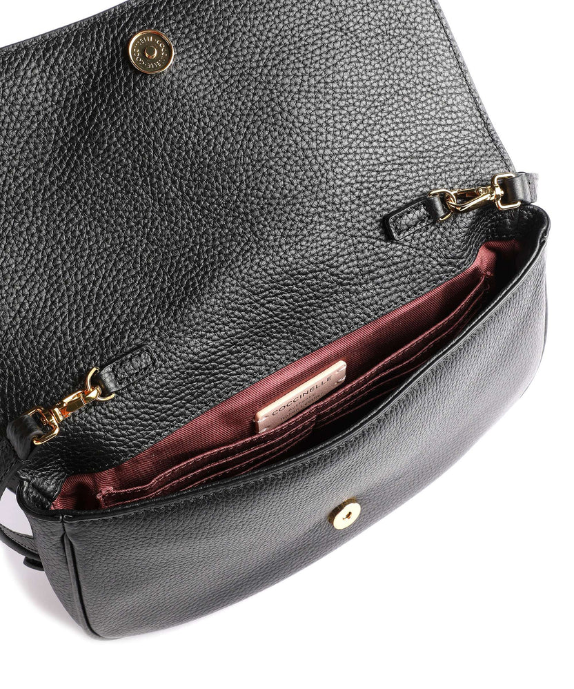 Coccinelle Magie Crossbody bag noir