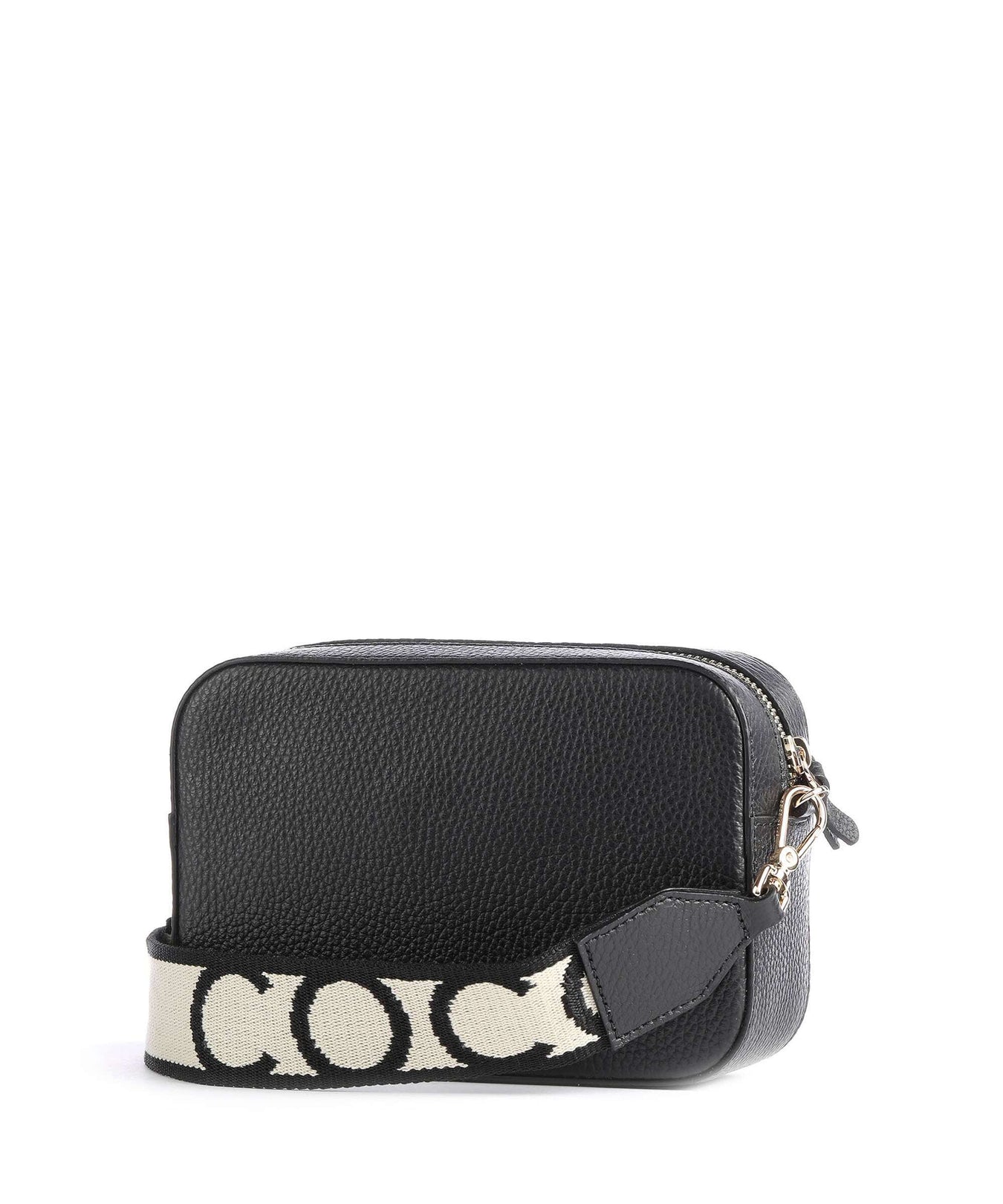 Coccinelle Tebe Crossbody bag noir