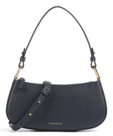 Coccinelle Merveille Schoudertas midnight blue