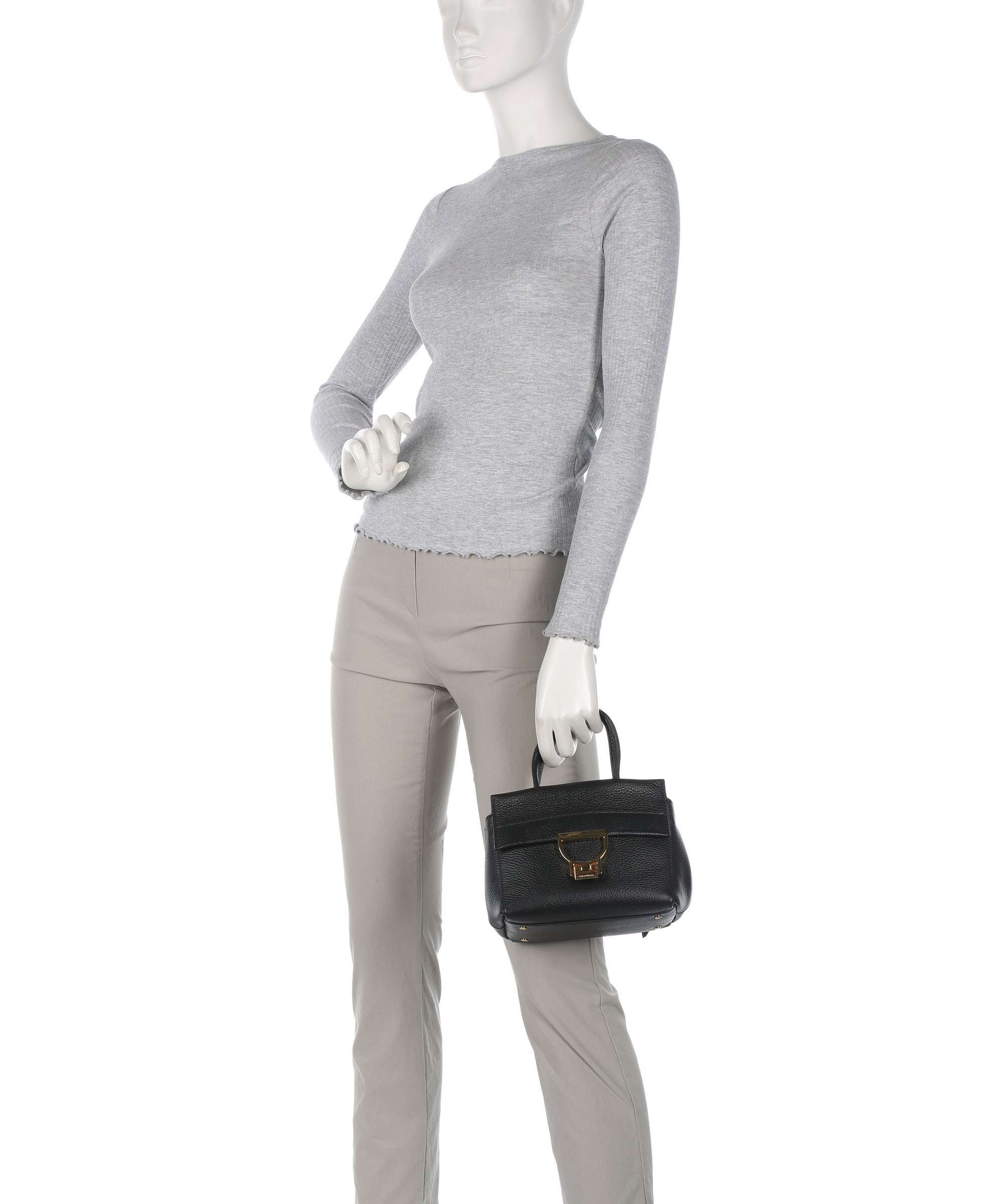 Coccinelle Arlettis Handbag noir