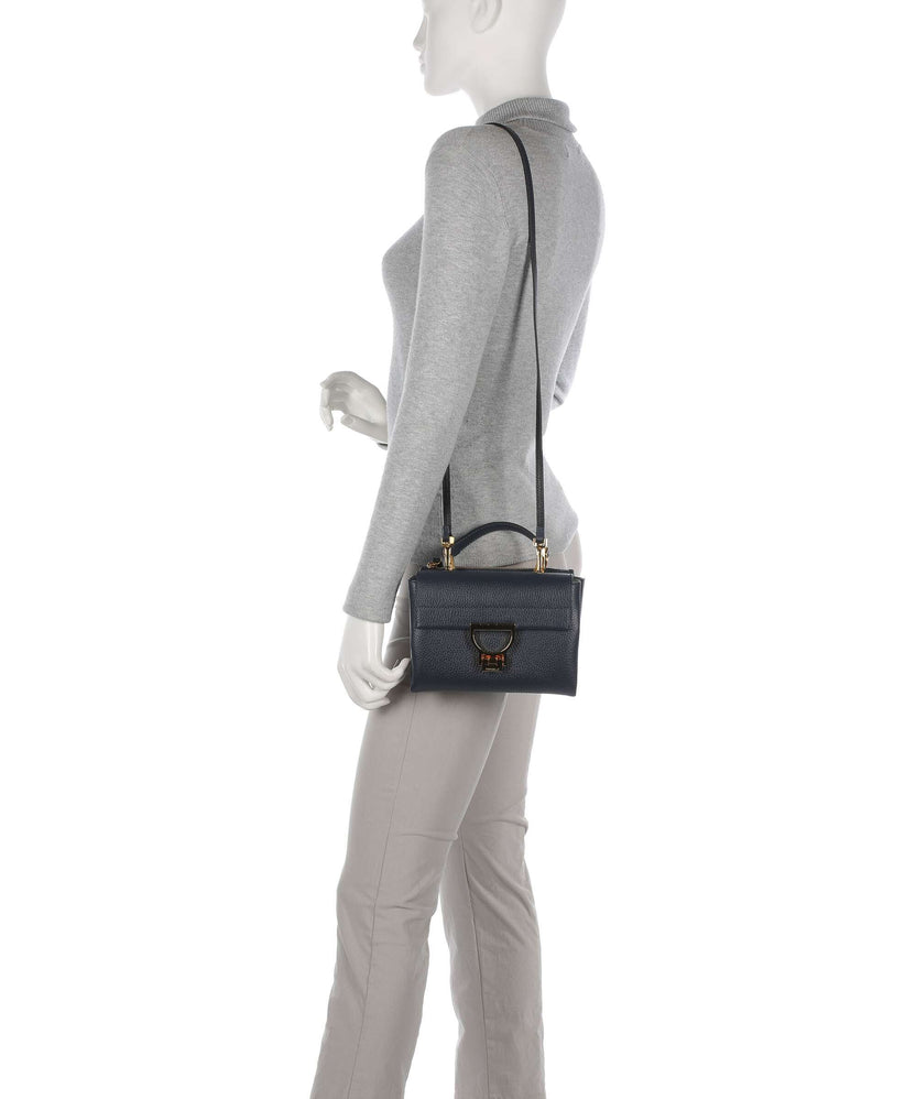 Coccinelle Arlettis Crossbody bag midnight blue