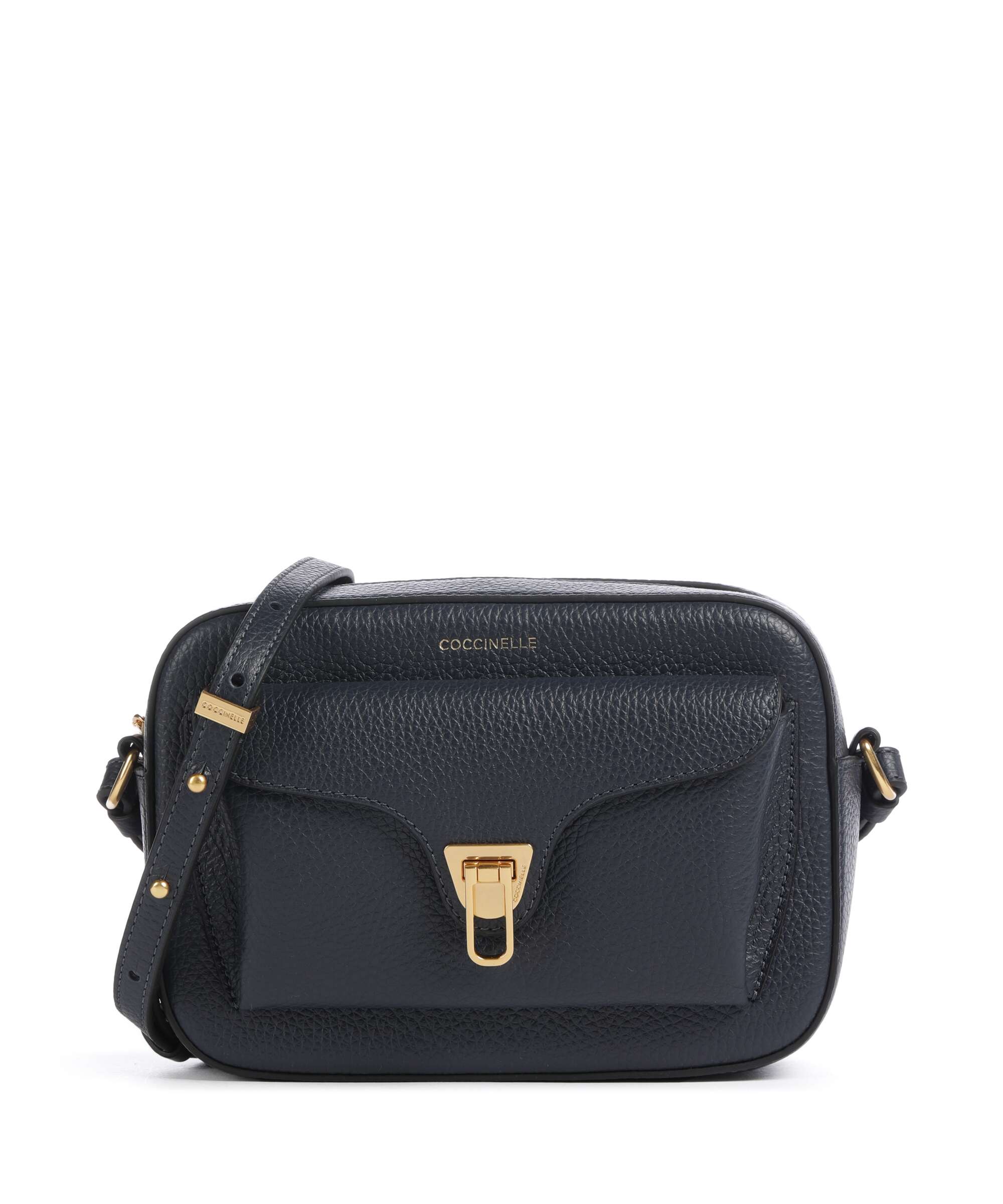 Coccinelle Beat Soft Crossbody bag midnight blue