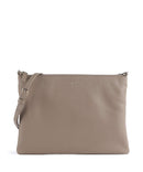 Coccinelle Best Crossbody tas warm taupe