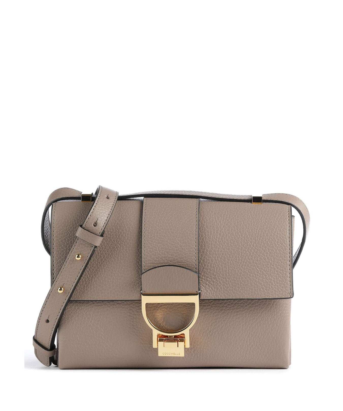 Coccinelle Arlettis Shoulder bag warm taupe