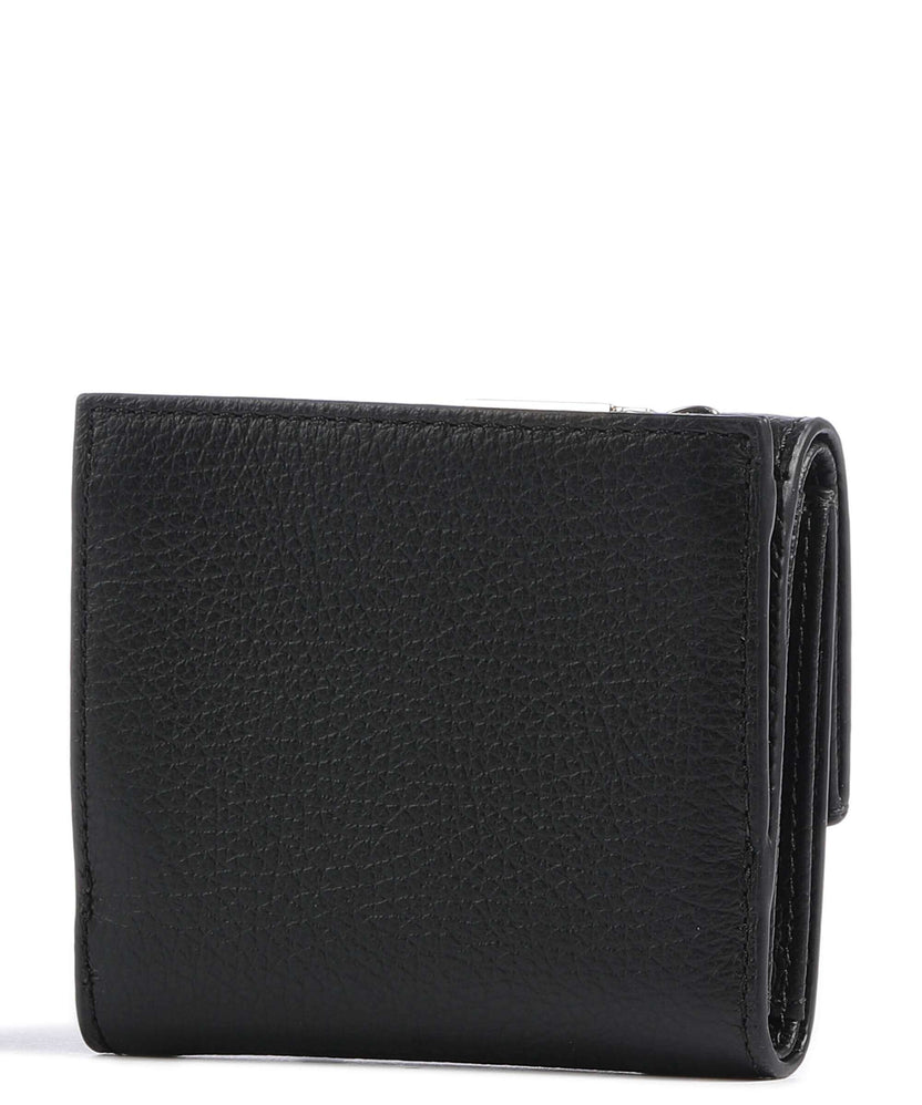 Coccinelle Metallic Soft RFID Wallet noir