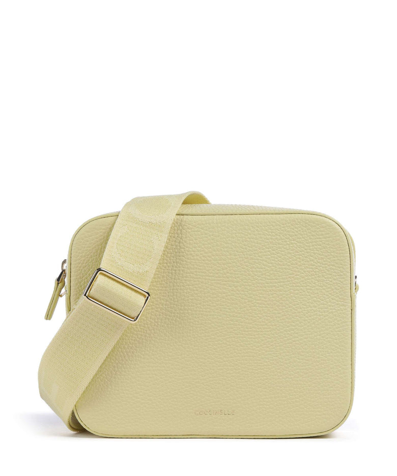 Coccinelle Tebe Crossbody bag lime wash