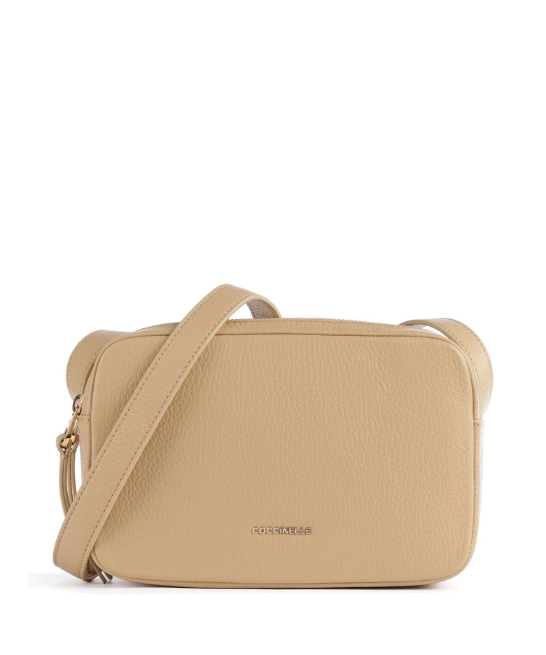 Coccinelle Gleen Crossbody bag fresh beige