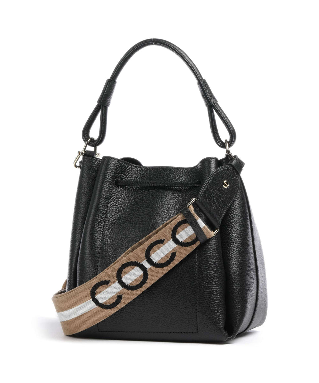 Coccinelle Eclyps Bucket bag noir