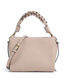 Coccinelle Boheme Grana Double Handtas rosette/warm taupe