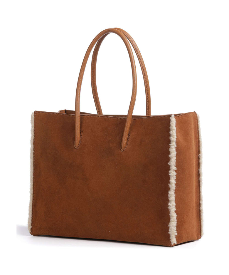 Coccinelle Myrtha Tote bag natural/cuir