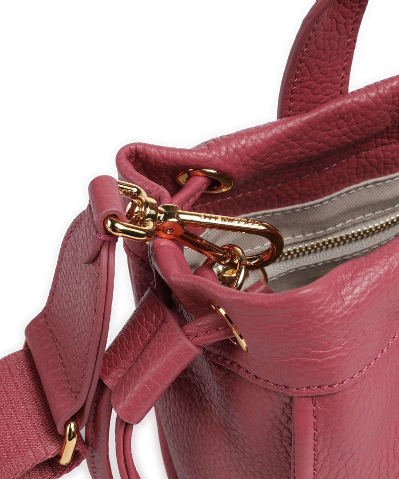 Coccinelle Signature 2Day Handbag rosewood
