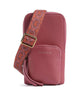 Coccinelle Pixie Telefoon tasje rosewood