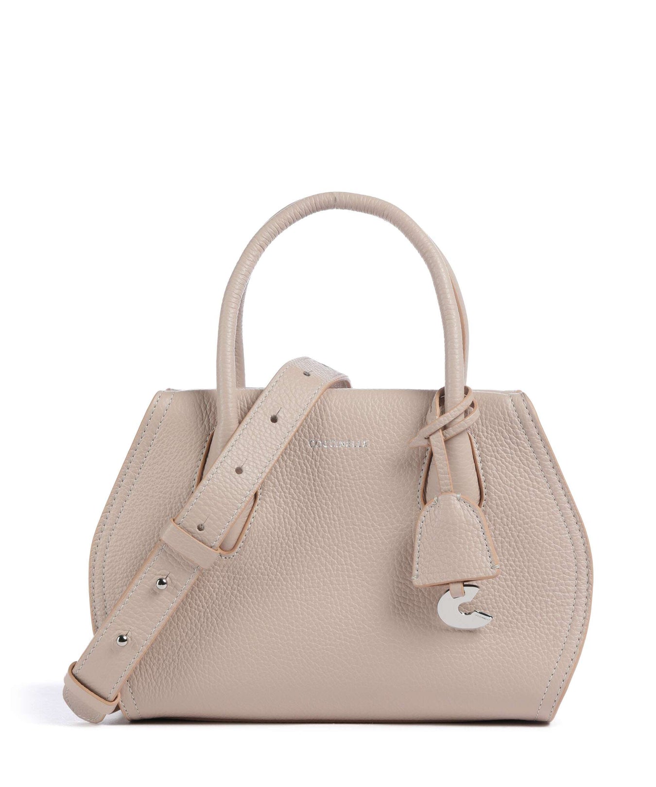 Coccinelle Lord Handbag rosette