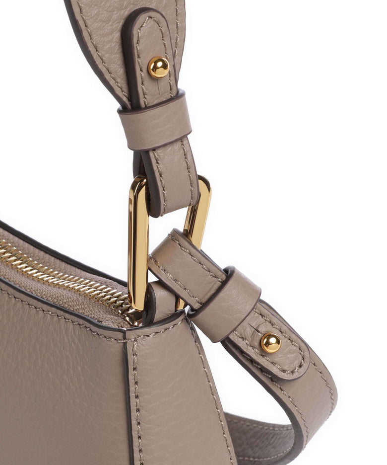 Coccinelle Merveille Shoulder bag warm taupe