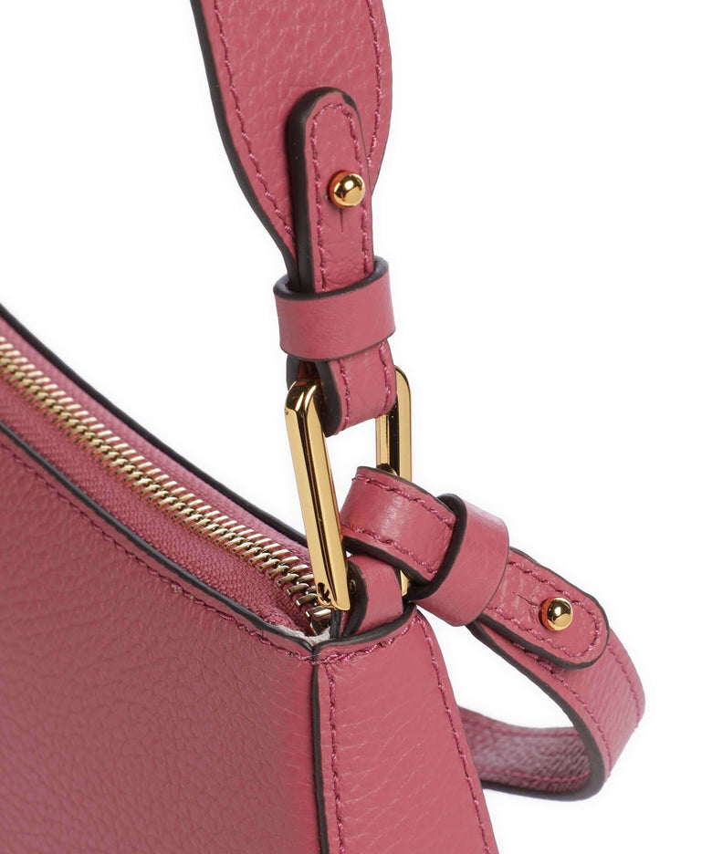 Coccinelle Merveille Shoulder bag rosewood