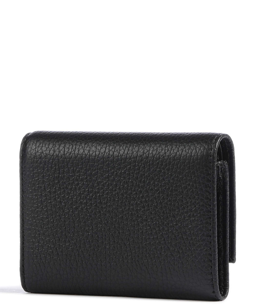 Coccinelle Metallic Soft RFID Wallet noir