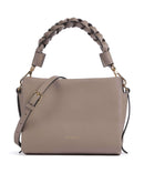 Coccinelle Boheme Grana Double Handtas warm taupe/rosette