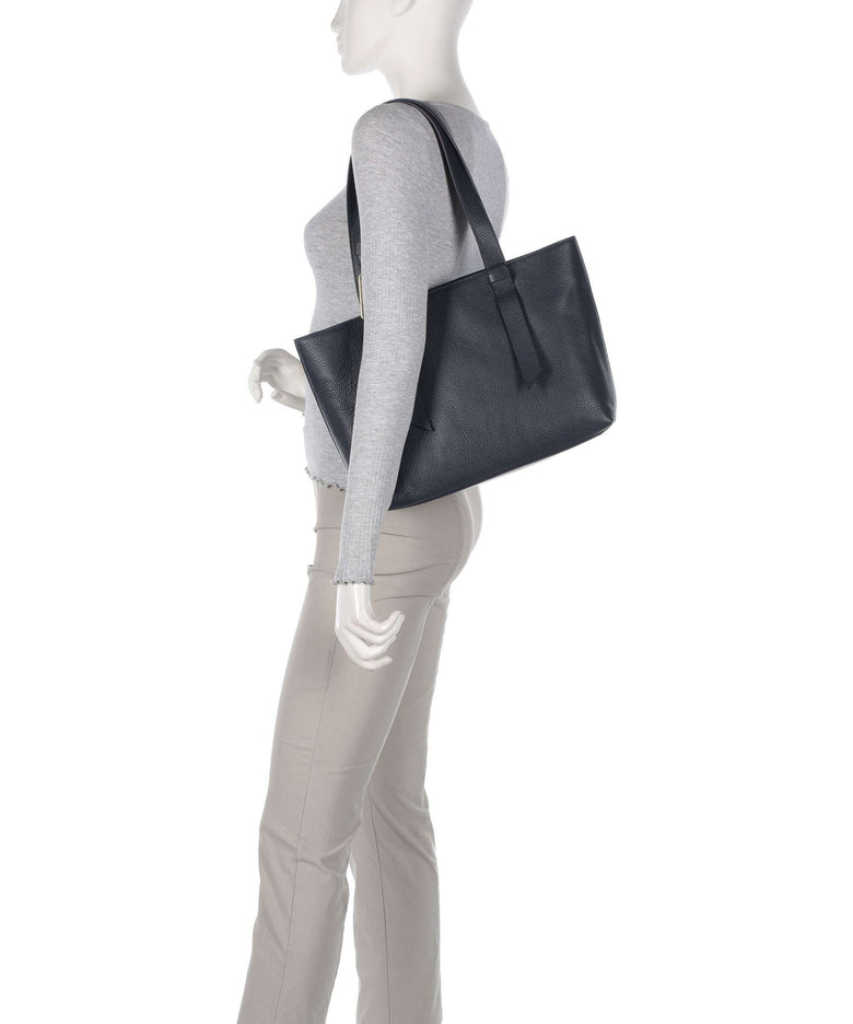 Coccinelle Malory Tote bag midnight blue