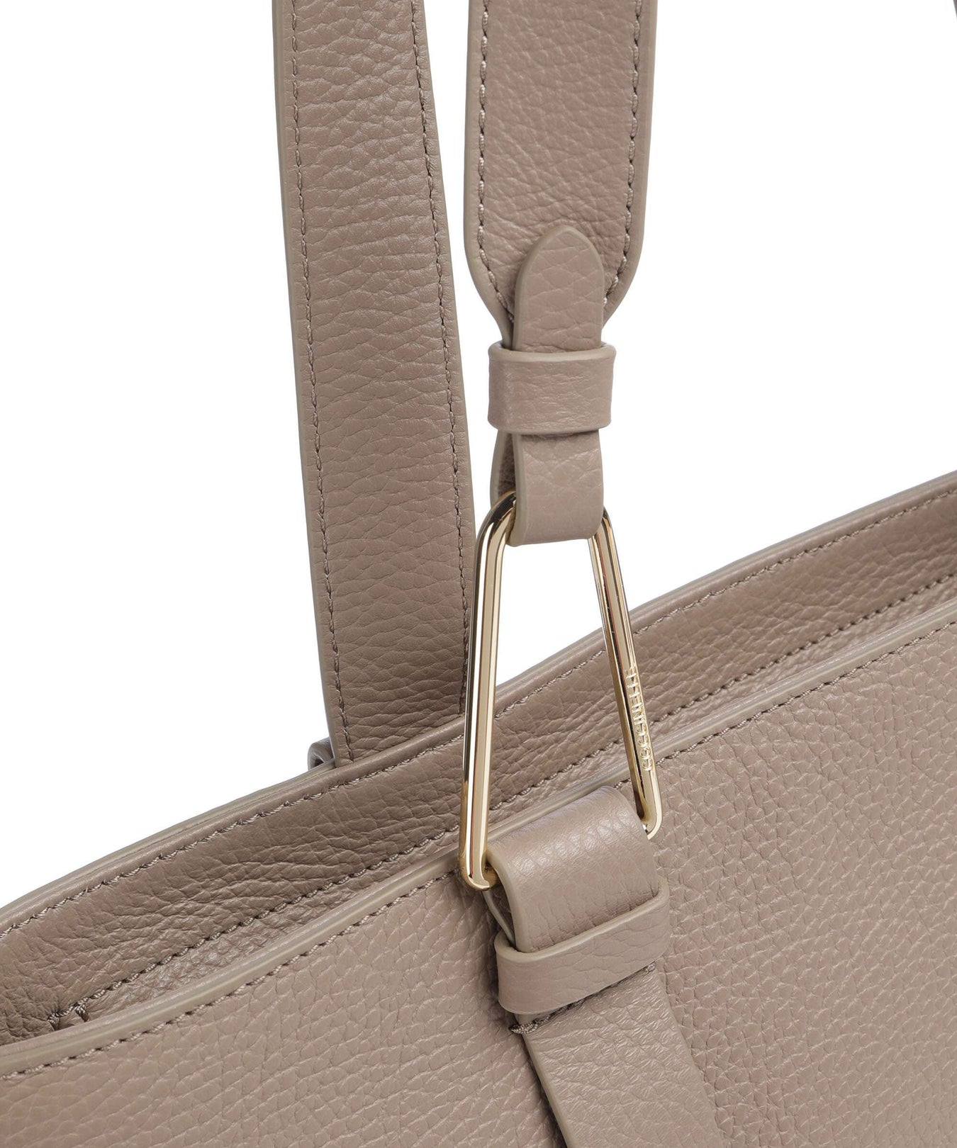 Coccinelle Malory Tote bag warm taupe