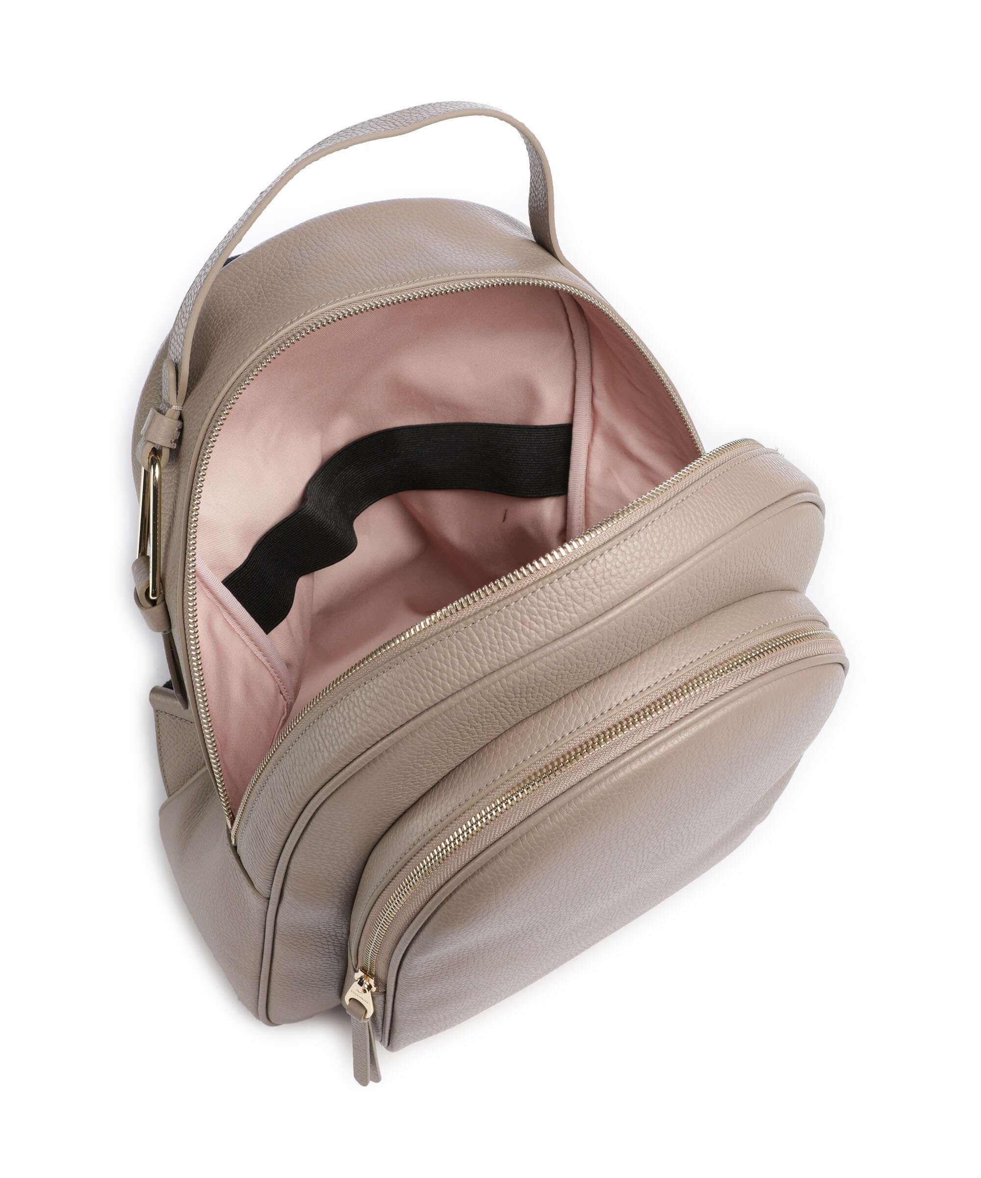 Coccinelle Malory Backpack warm taupe